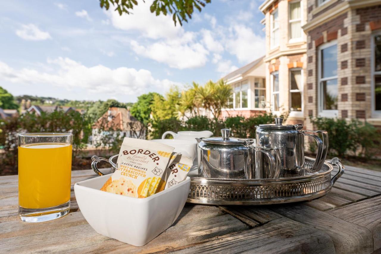 Summerhill Hotel Paignton Exterior photo