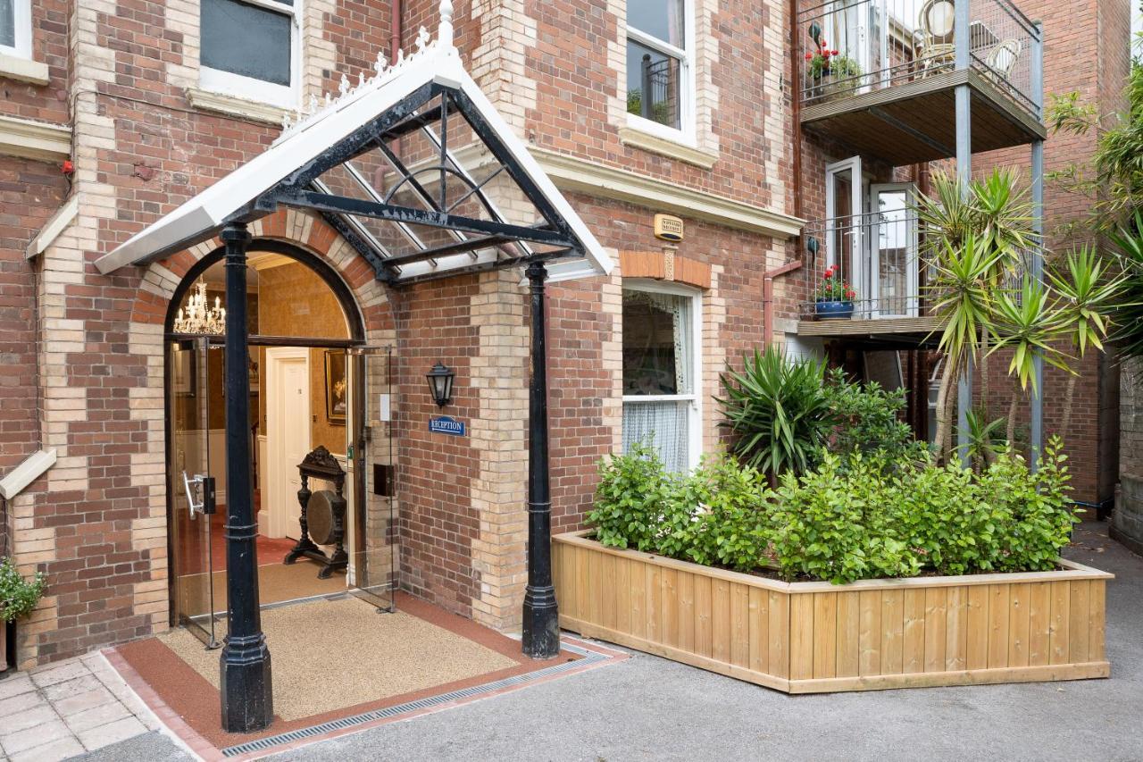 Summerhill Hotel Paignton Exterior photo