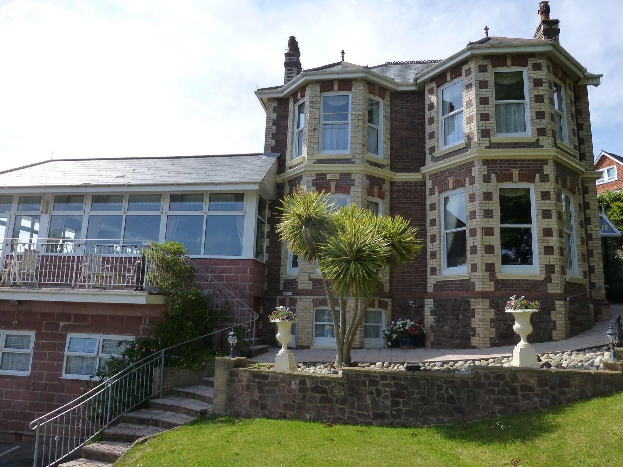 Summerhill Hotel Paignton Exterior photo