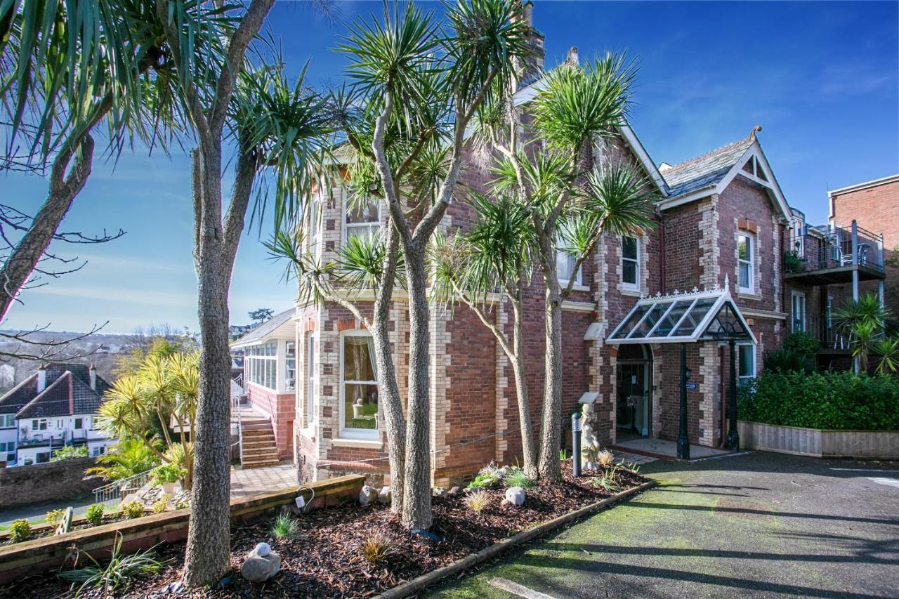 Summerhill Hotel Paignton Exterior photo