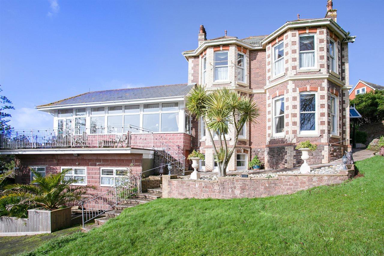 Summerhill Hotel Paignton Exterior photo